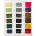 1/4.2NM 10%WOOL 69%POLYESTER 29%ACRYLIC 2%SPANDEX VELVET YARN